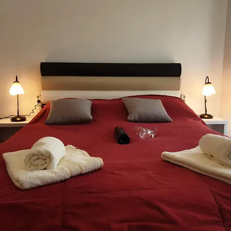 Happy Lägenhet Vrnjačka Banja