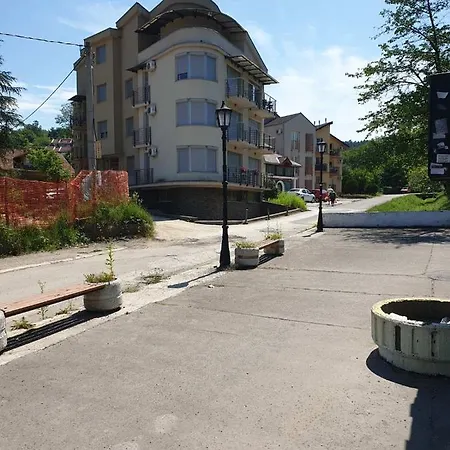 Happy Apartman Vrnjacka Banja