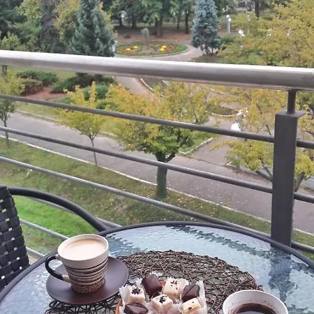 Happy Lägenhet Vrnjačka Banja