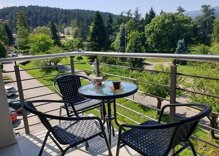 Happy Apartman Vrnjačka Banja